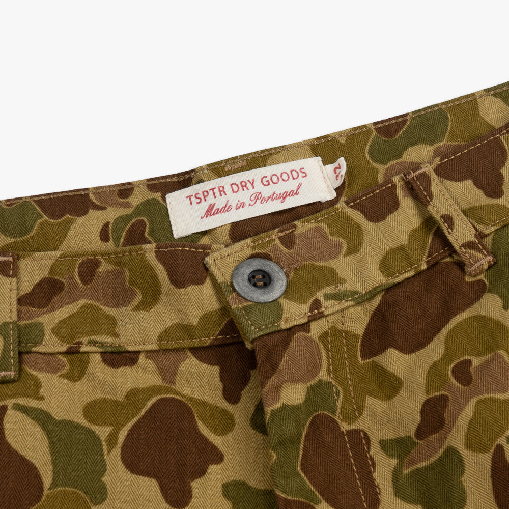 FROGSKIN JUNGLE PANTS