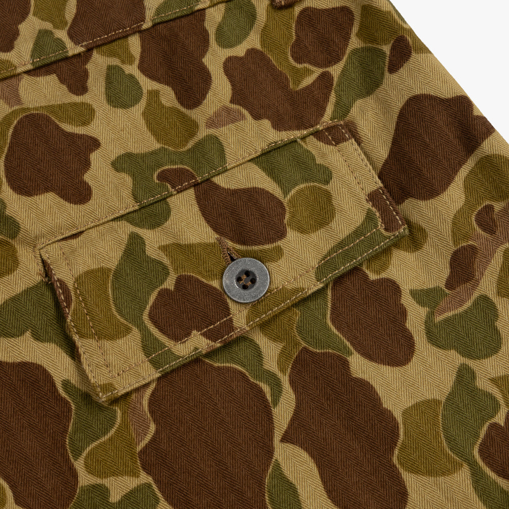 FROGSKIN JUNGLE PANTS