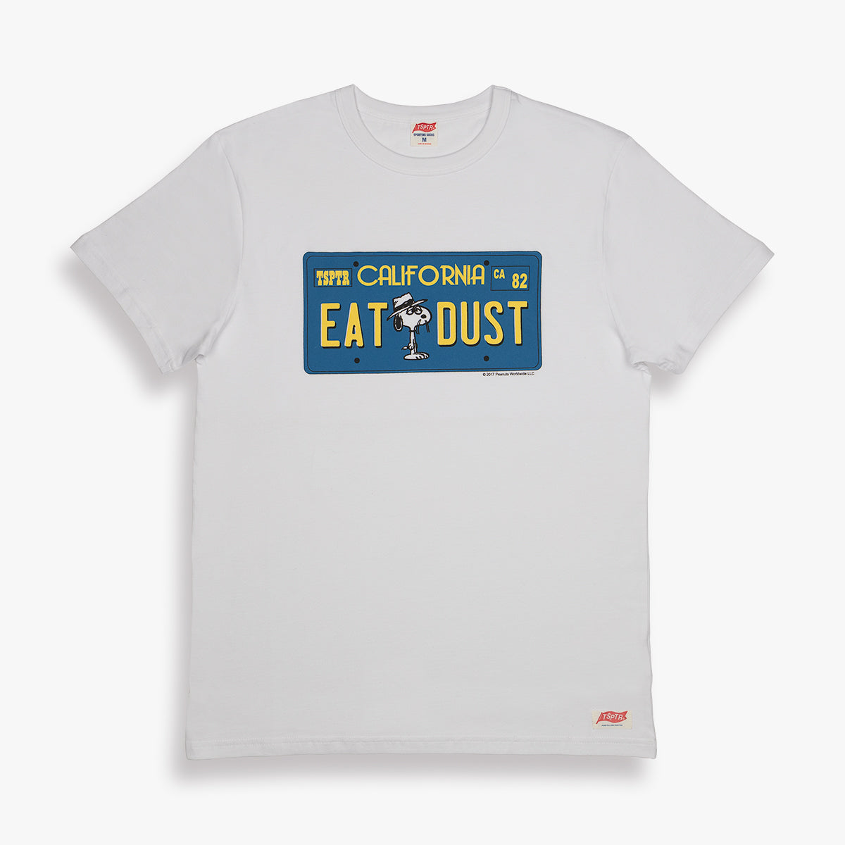 EAT DUST TEE