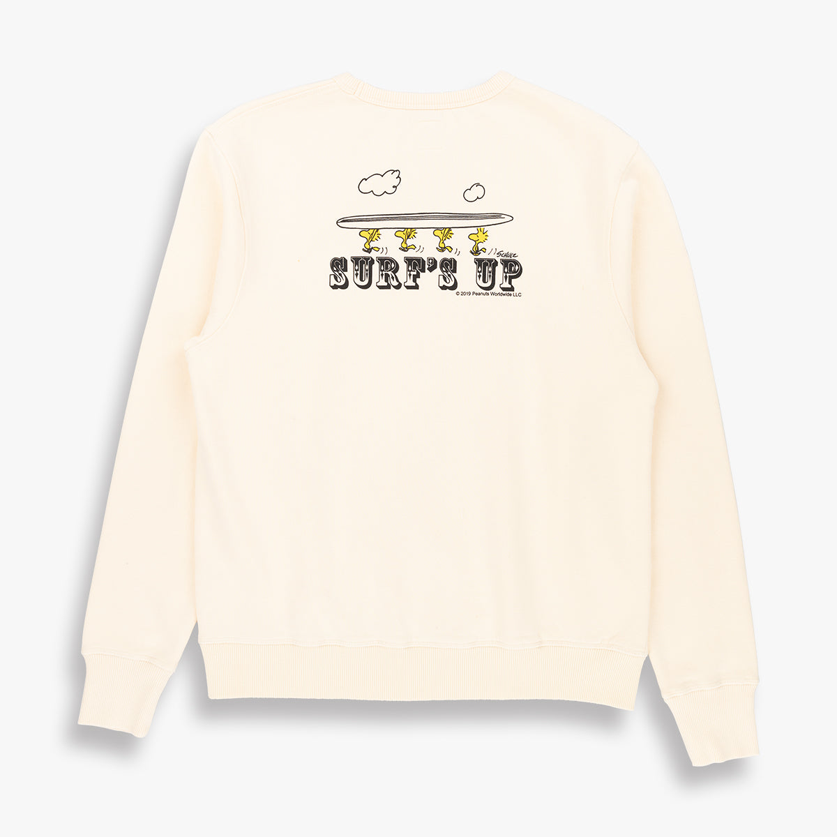 Surf's Up Woodstock Sweatshirt