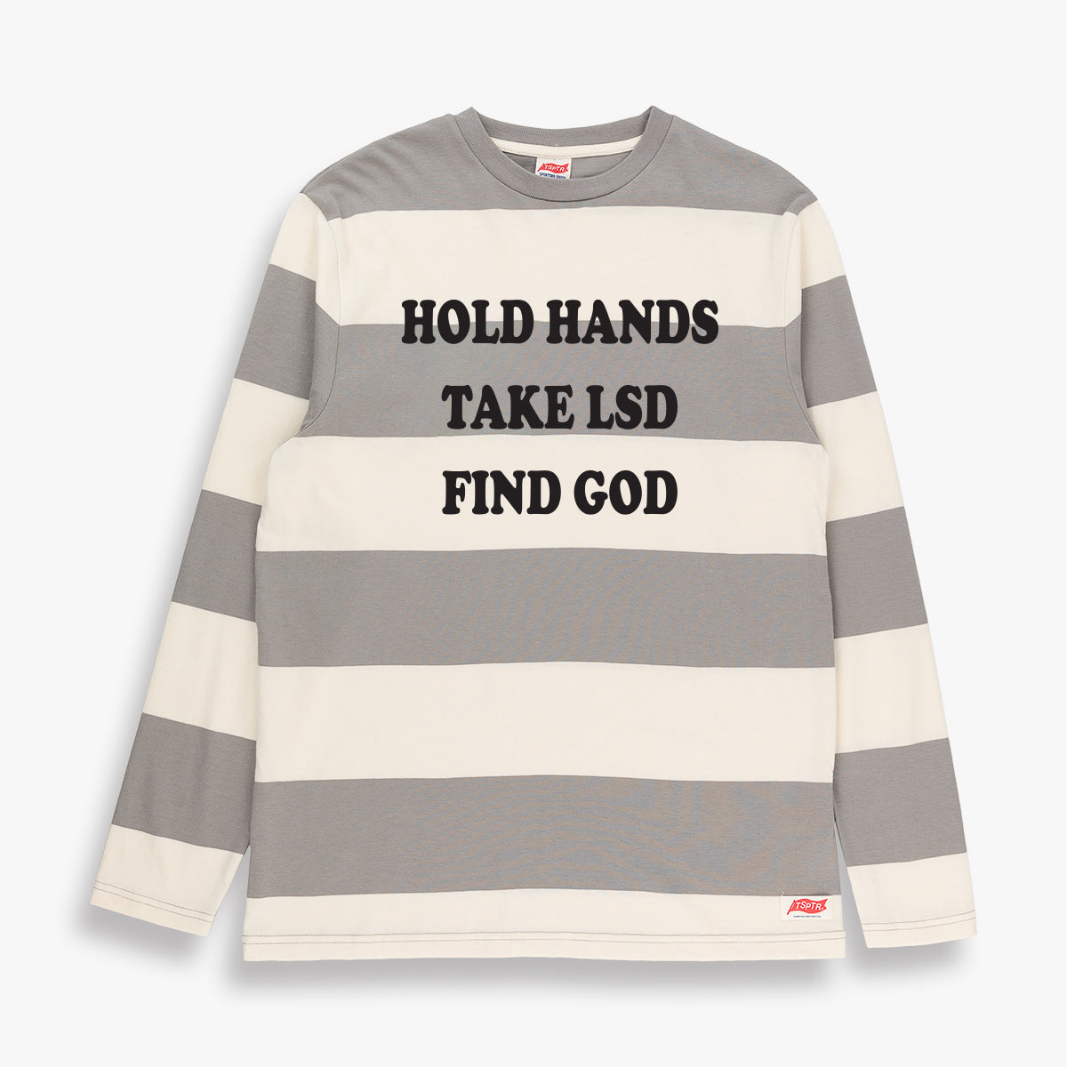FIND GOD Long Sleeve Border Tee