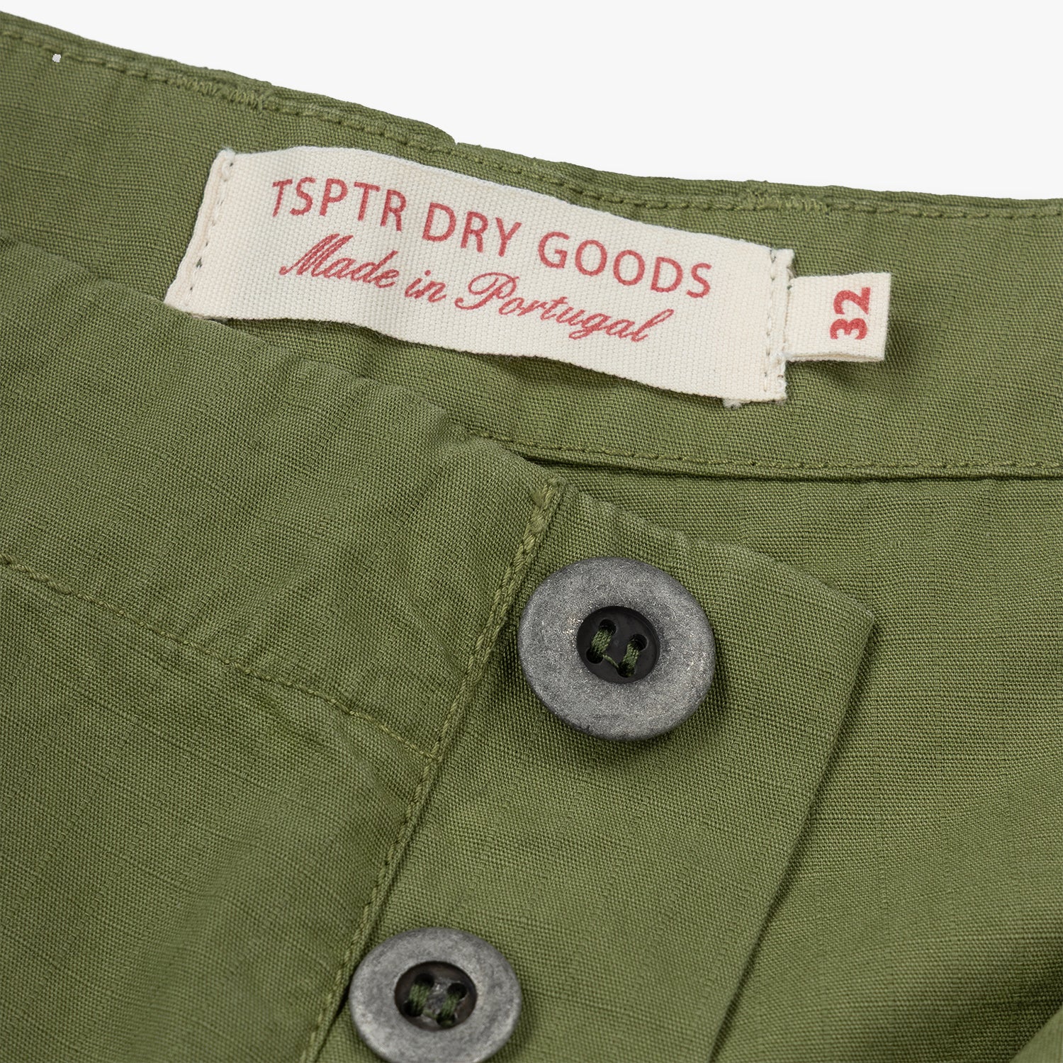 NEW ZUMA SHORTS - OLIVE RIPSTOP