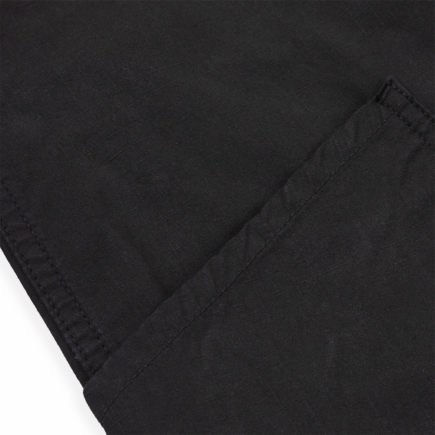 NEW ZUMA SHORTS - BLACK RIPSTOP