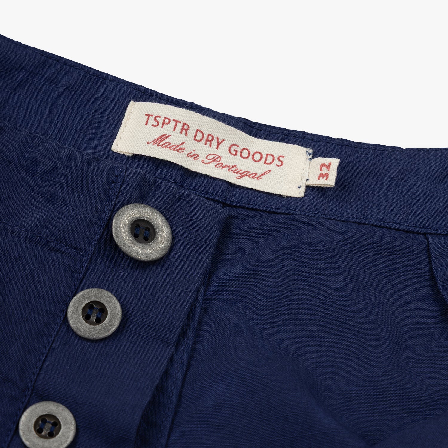 NEW ZUMA SHORTS - NAVY RIPSTOP