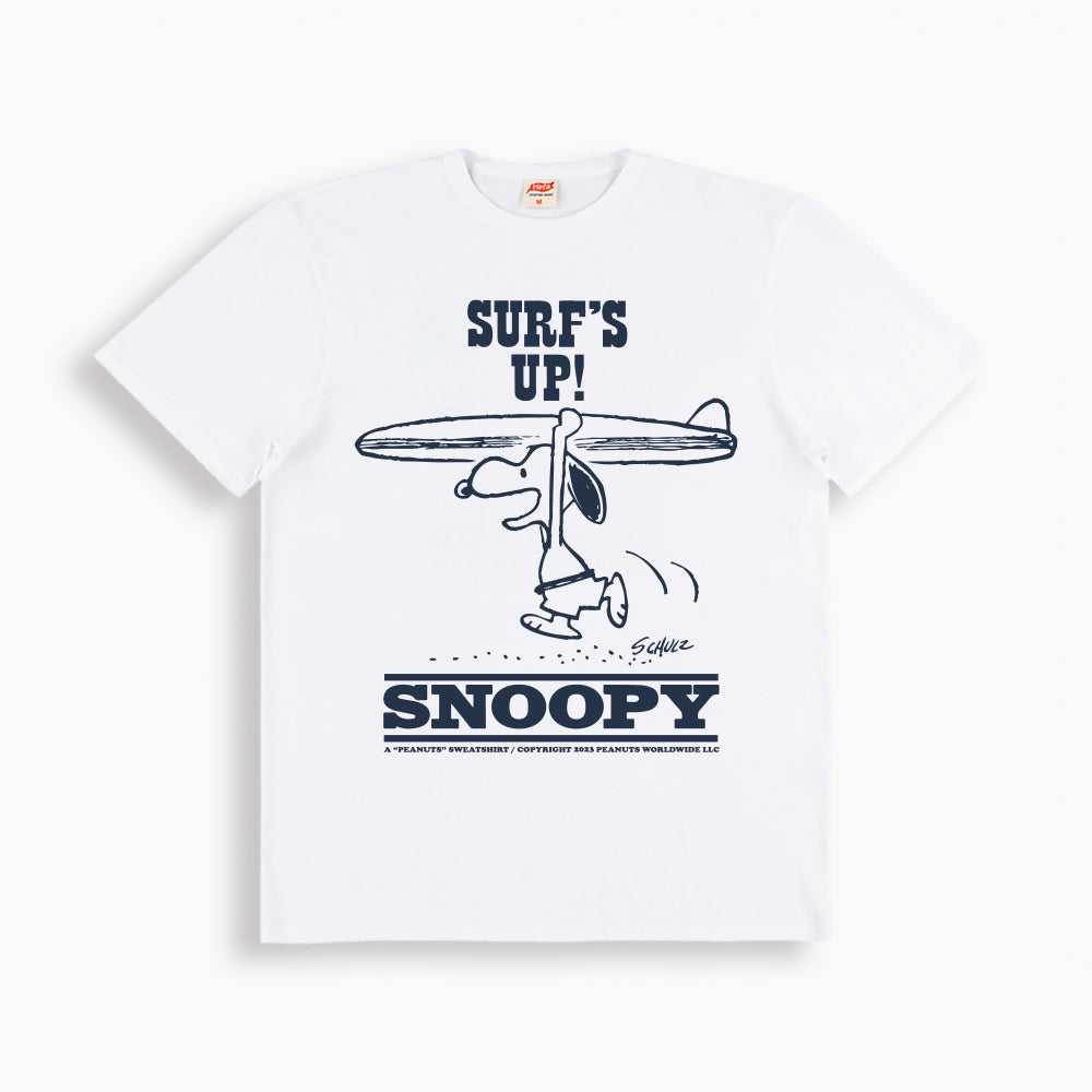 SURF'S UP Tee