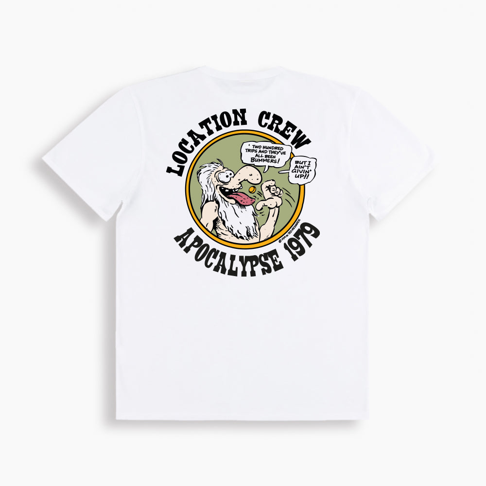 Apocalypse Crew Tee