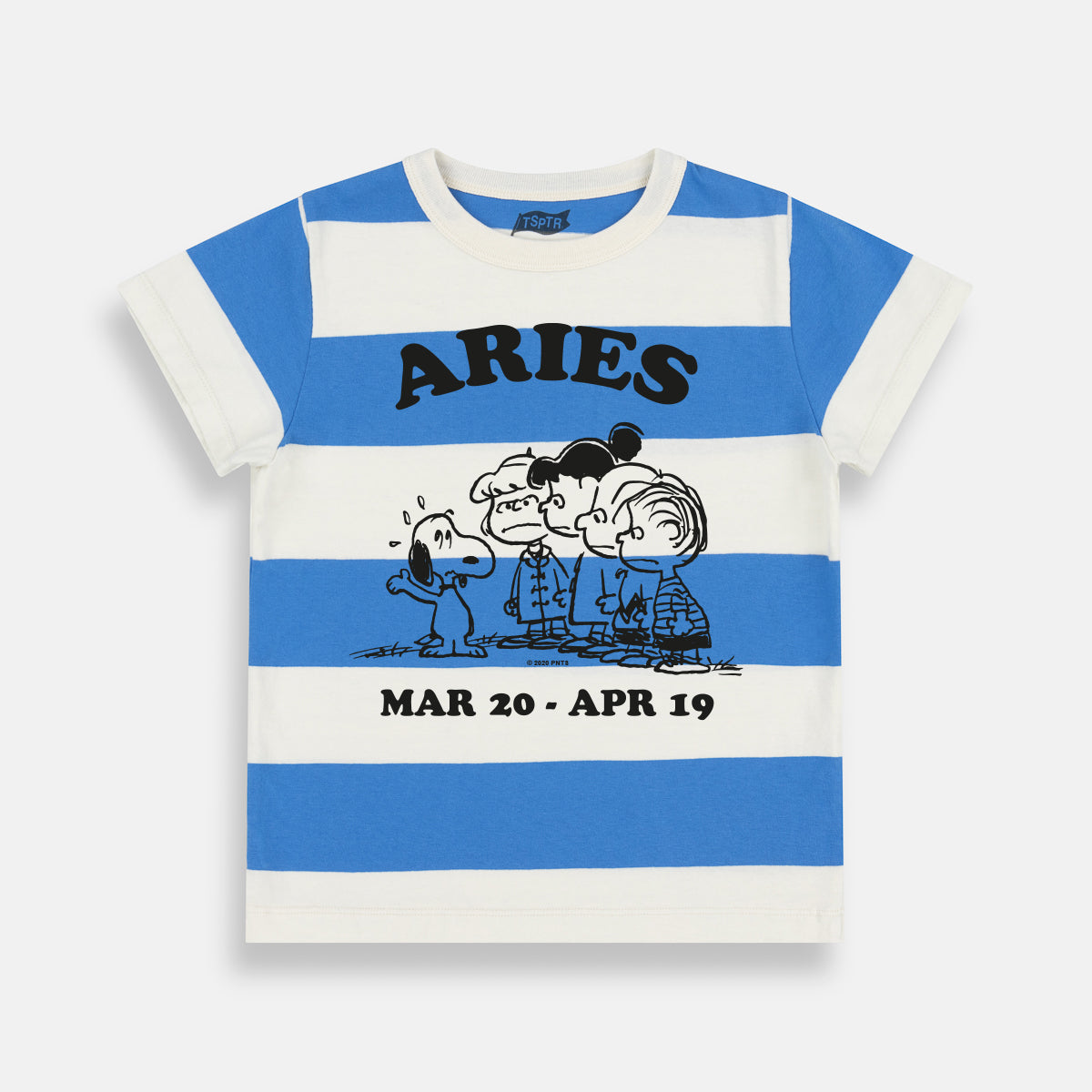 ARIES BORDER TEE