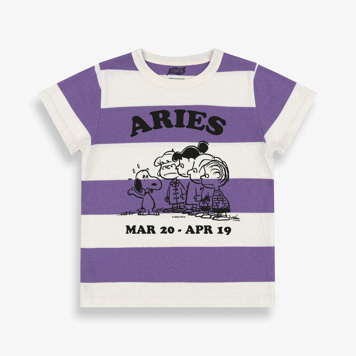 ARIES BORDER TEE