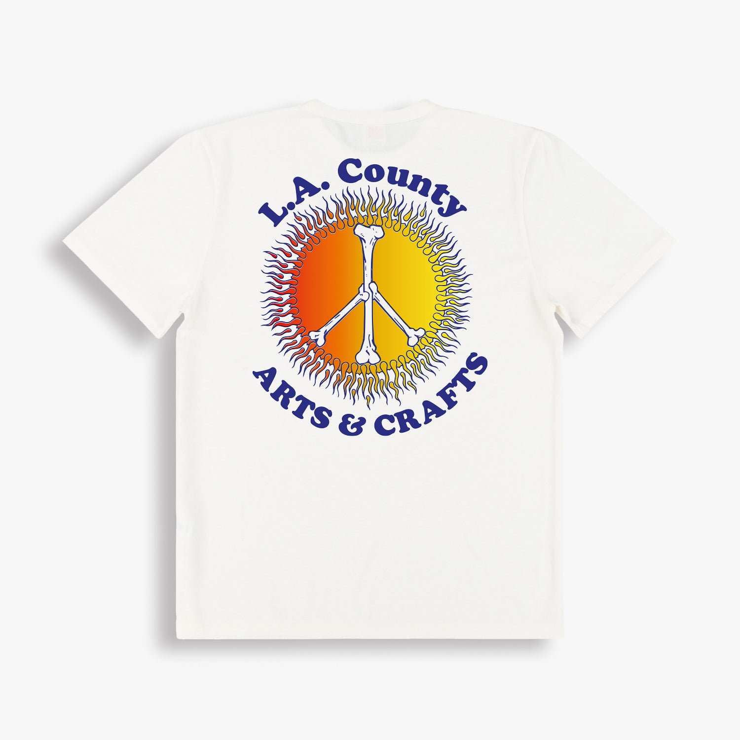 ARTS & CRAFTS TEE