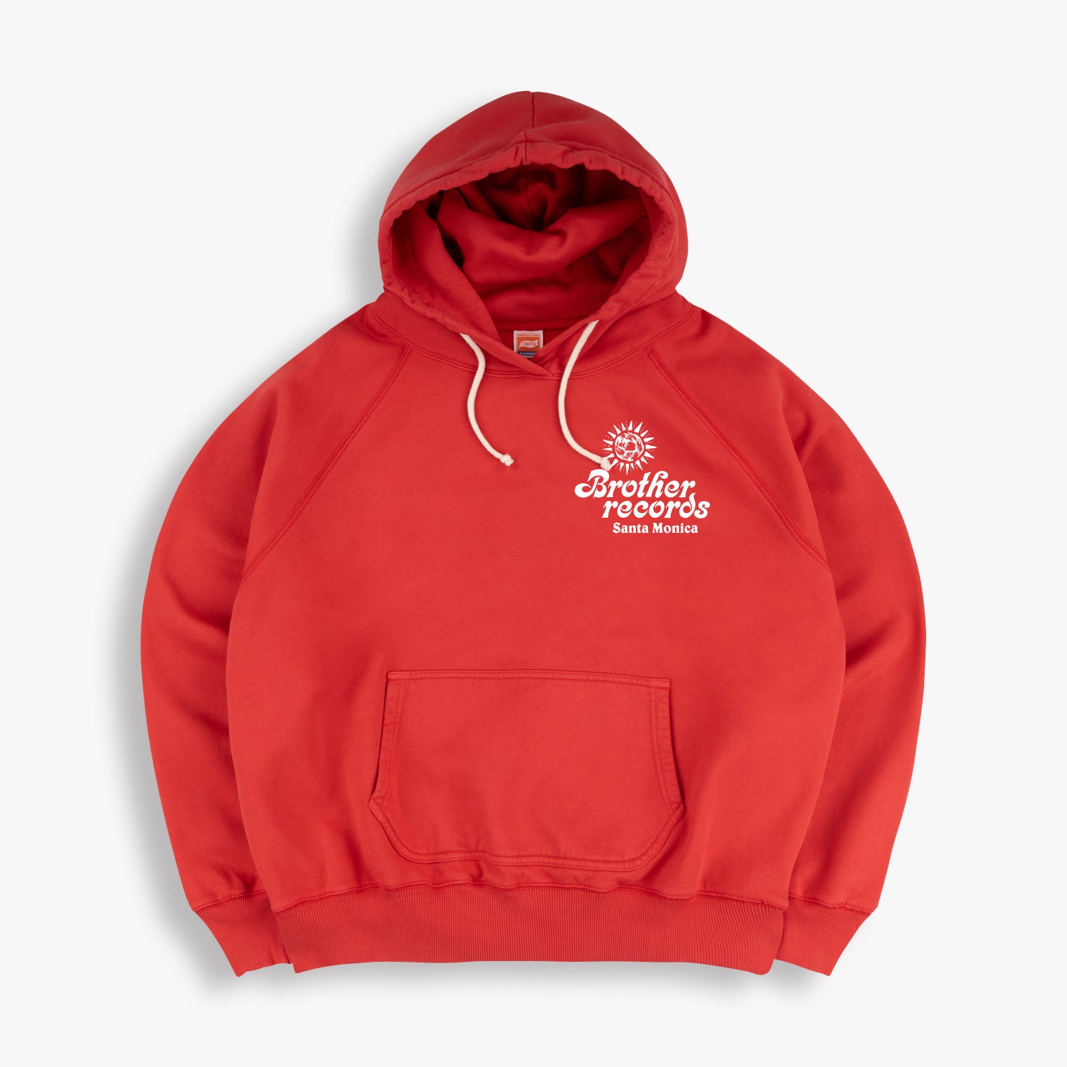 GOODBYE SURFING Hooded Sweatshirt
