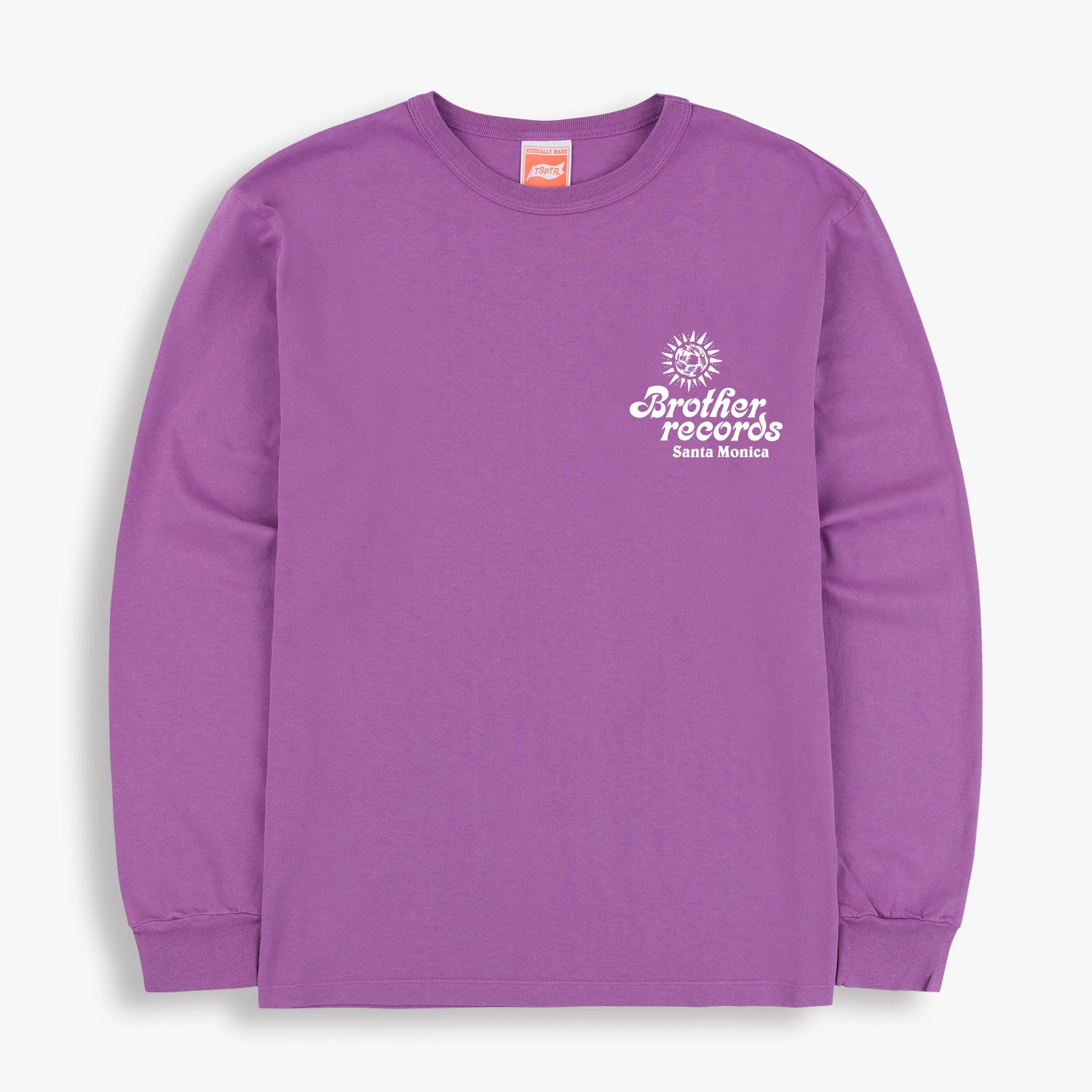 GOODBYE SURFING Long Sleeve Tee
