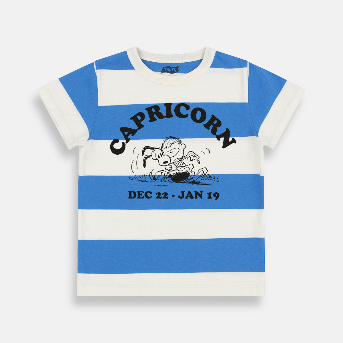 CAPRICORN BORDER TEE