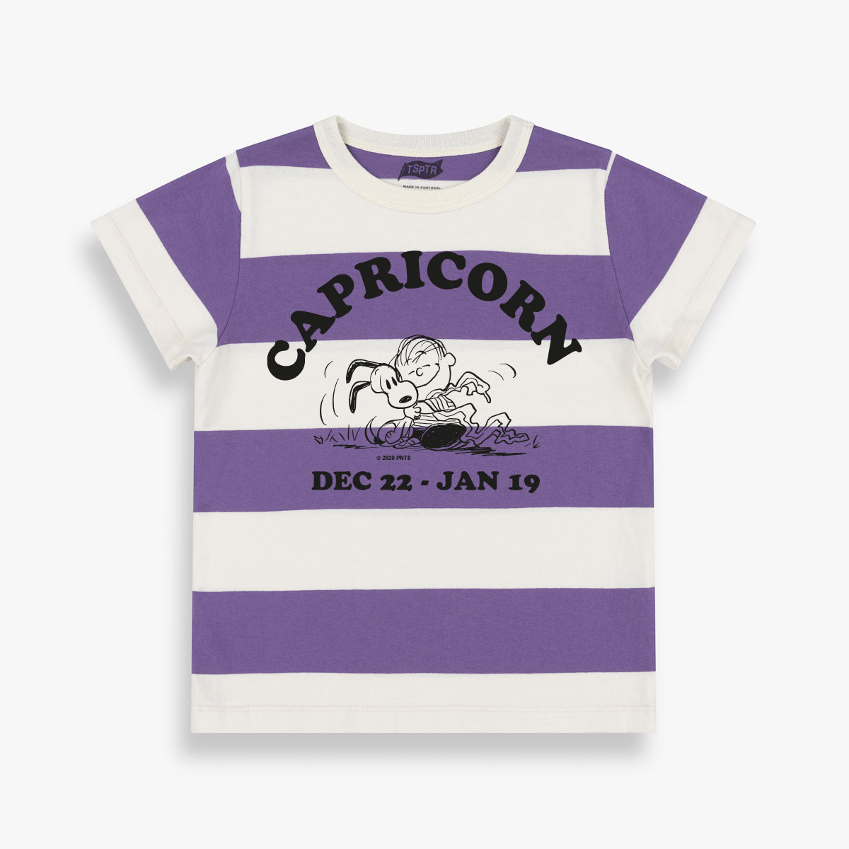 CAPRICORN BORDER TEE