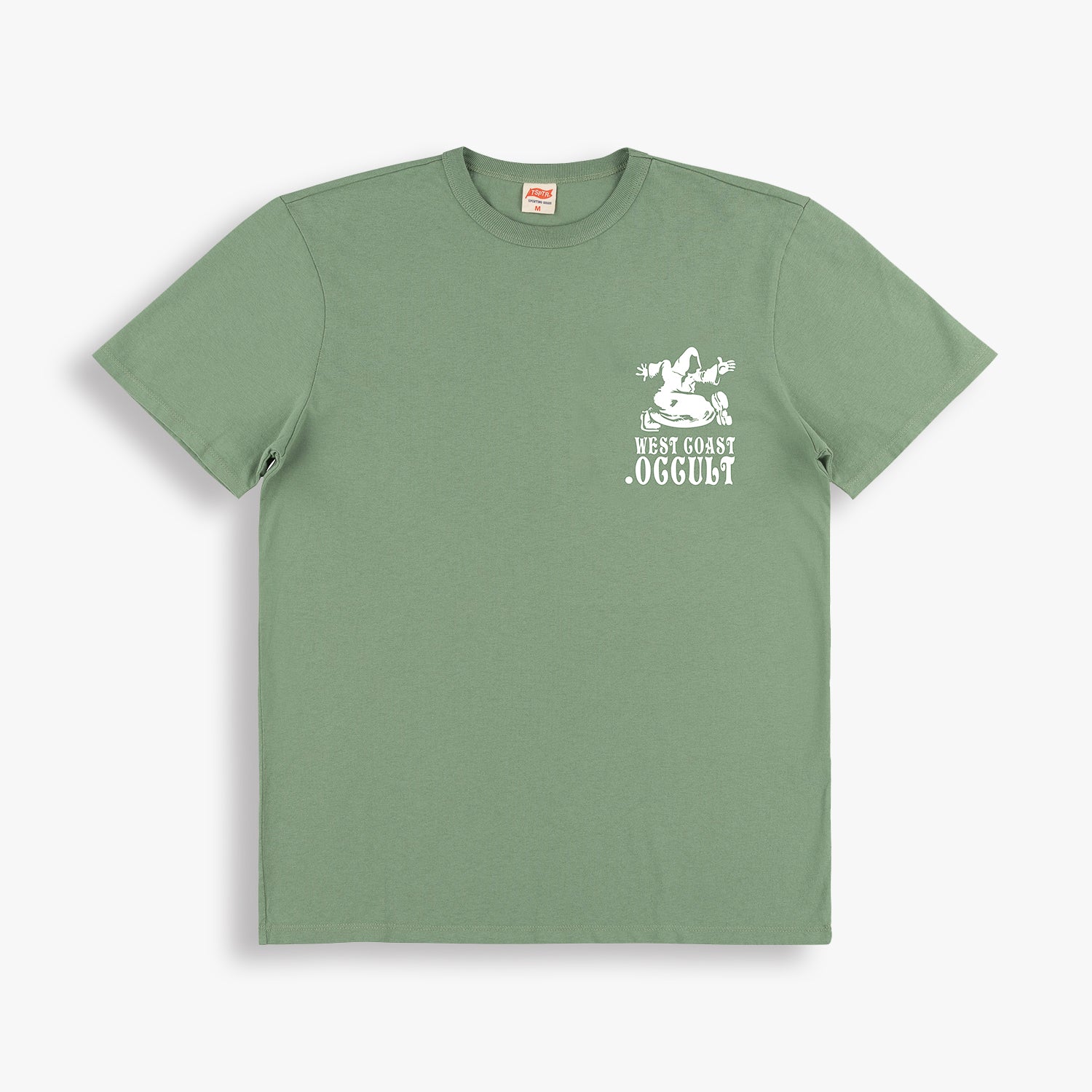 WEST COAST OCCULT Tee