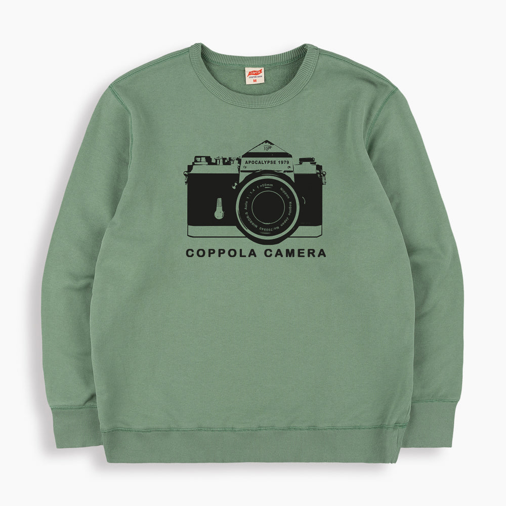 Coppola Camera Sweatshirt