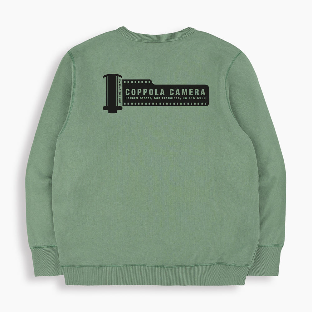 Coppola Camera Sweatshirt