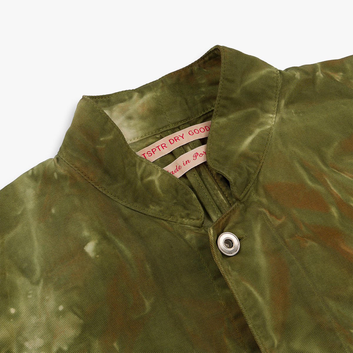 Ltd Ed Chore Jacket - Swamp