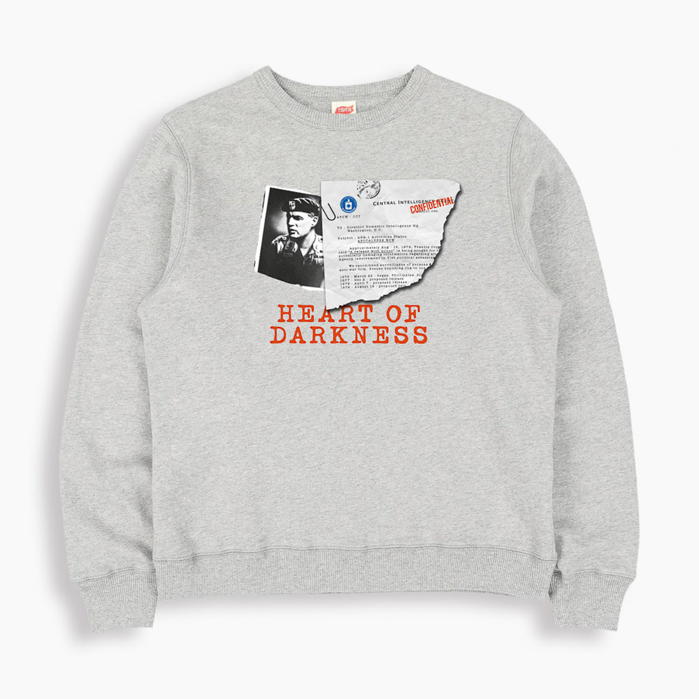 Heart of Darkness Sweatshirt