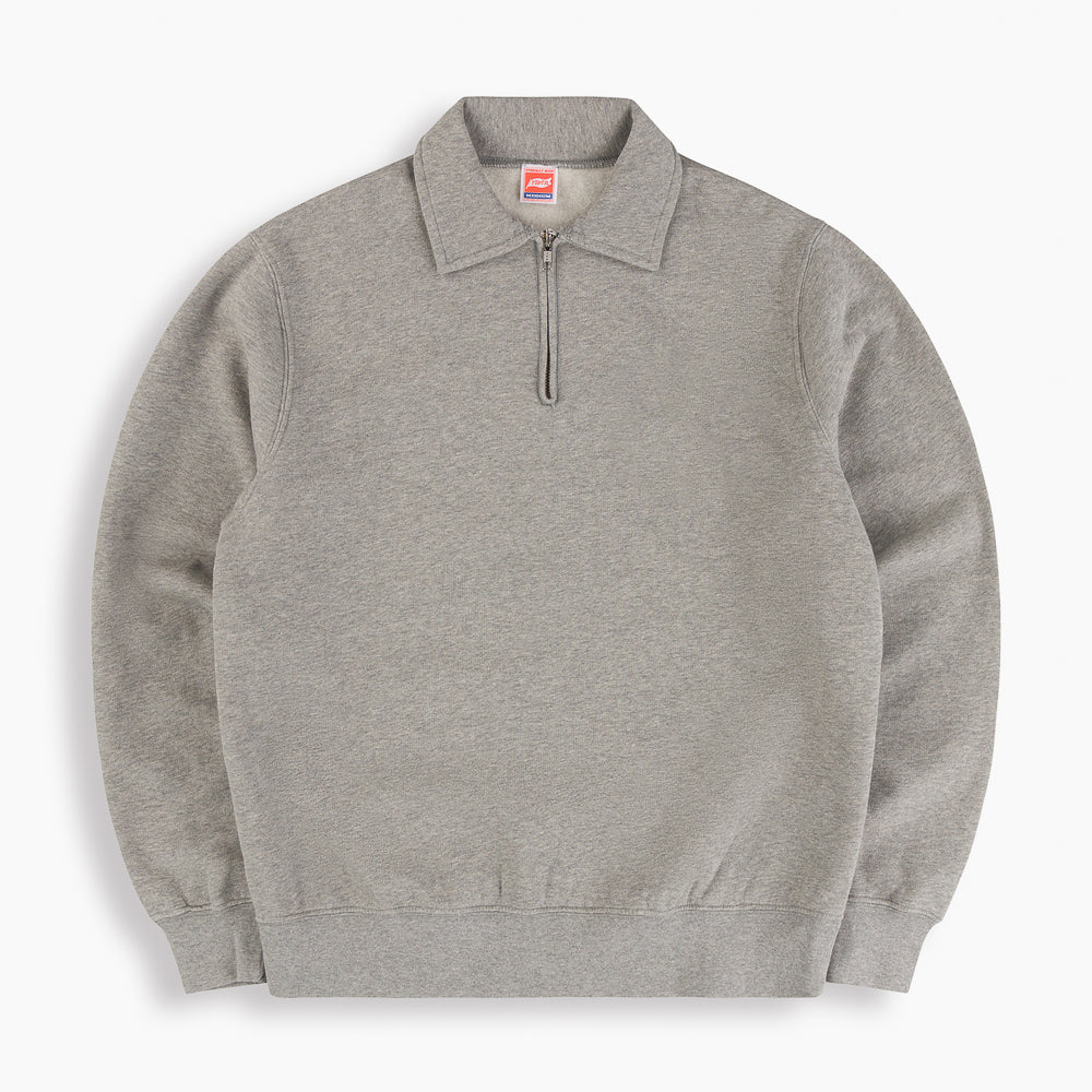 1/4 Zip Sweatshirt