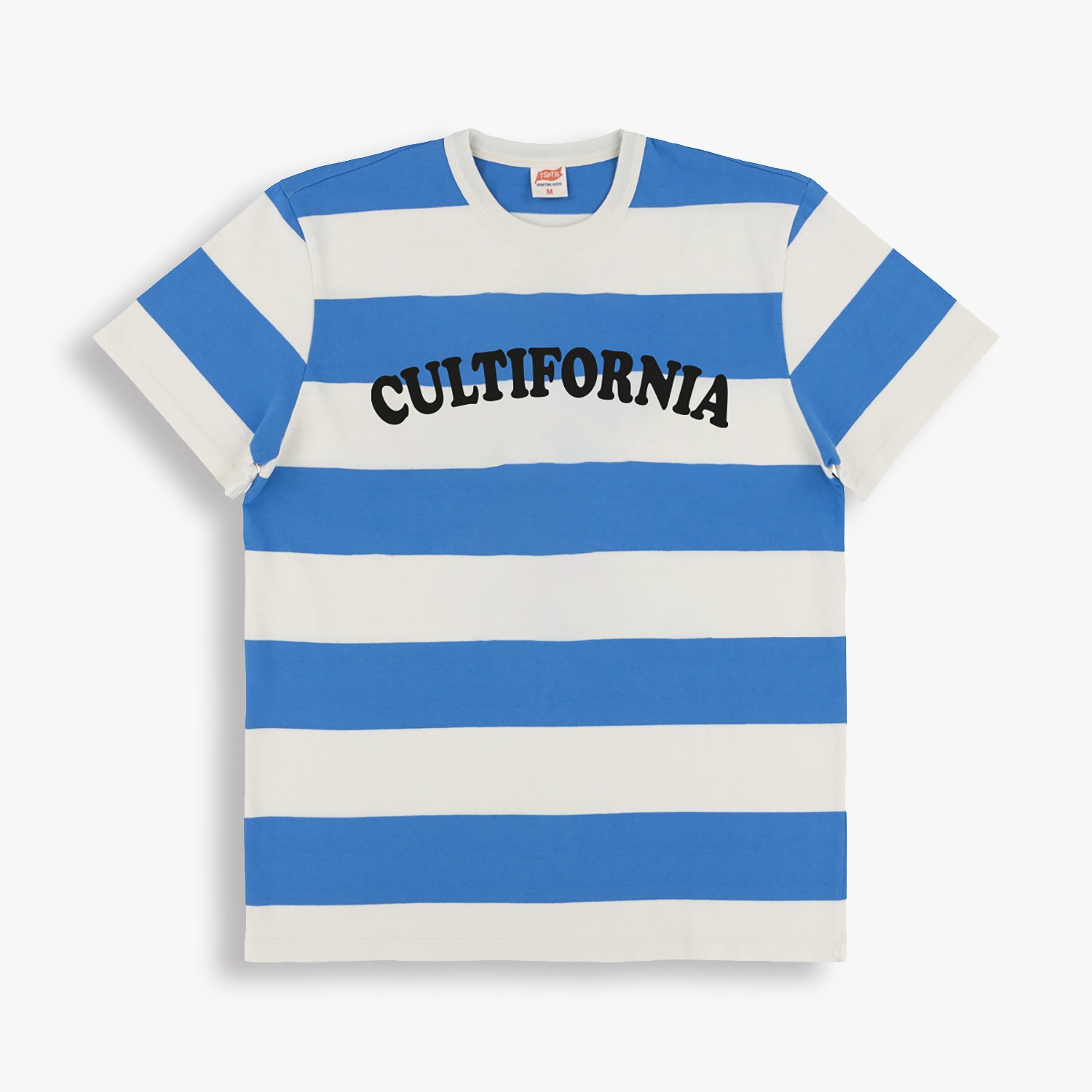 CULTIFORNIA Border Tee
