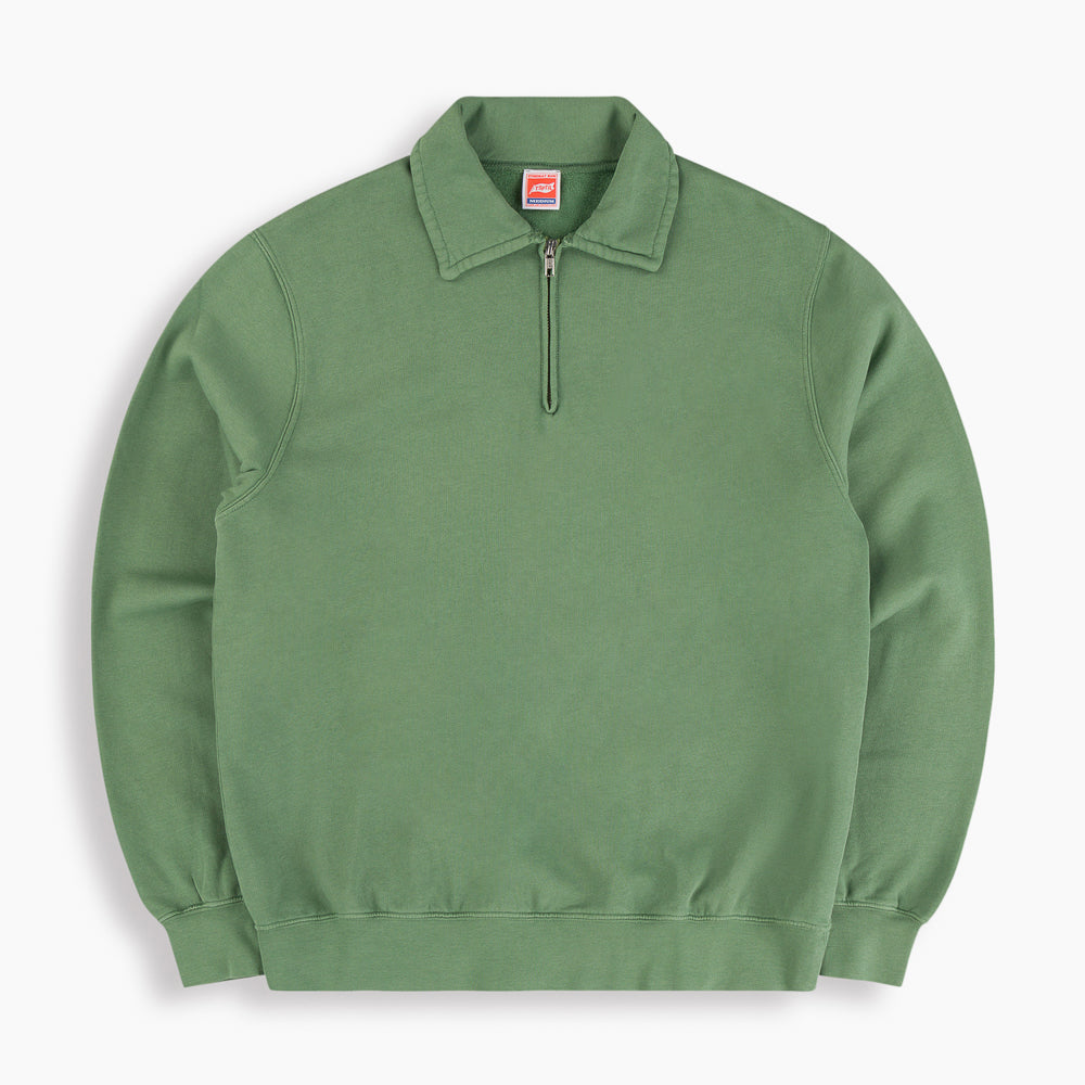 1/4 Zip Sweatshirt