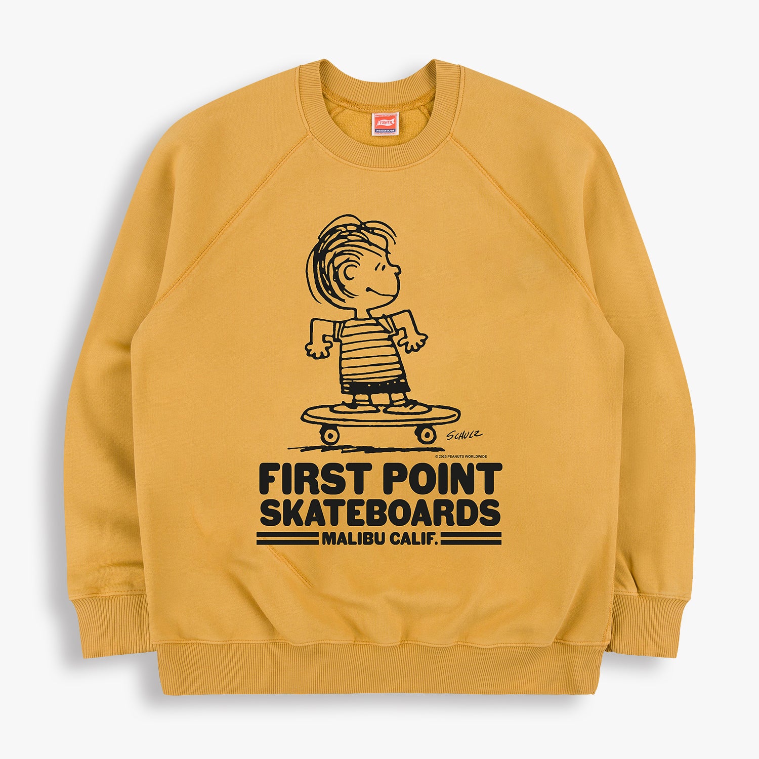 FIRST POINT Sweatshirt