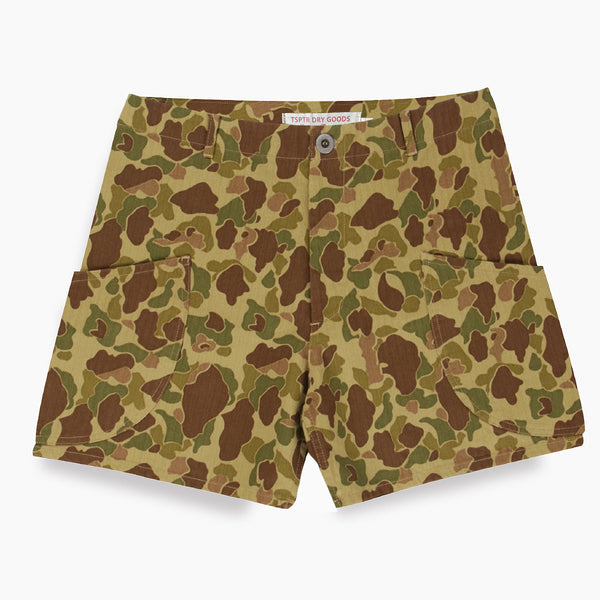 ttt msw ティーモダンストリートウェア　フラワーカモ柄　ハーフパンツ ttt msw ティーモダンストリートウェア フラワーカモ柄 ハーフパンツ