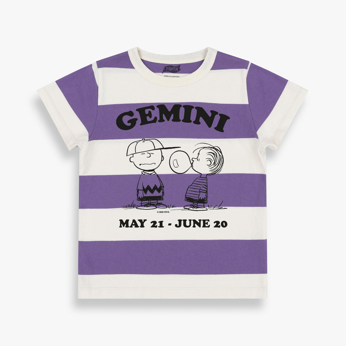 GEMINI BORDER TEE