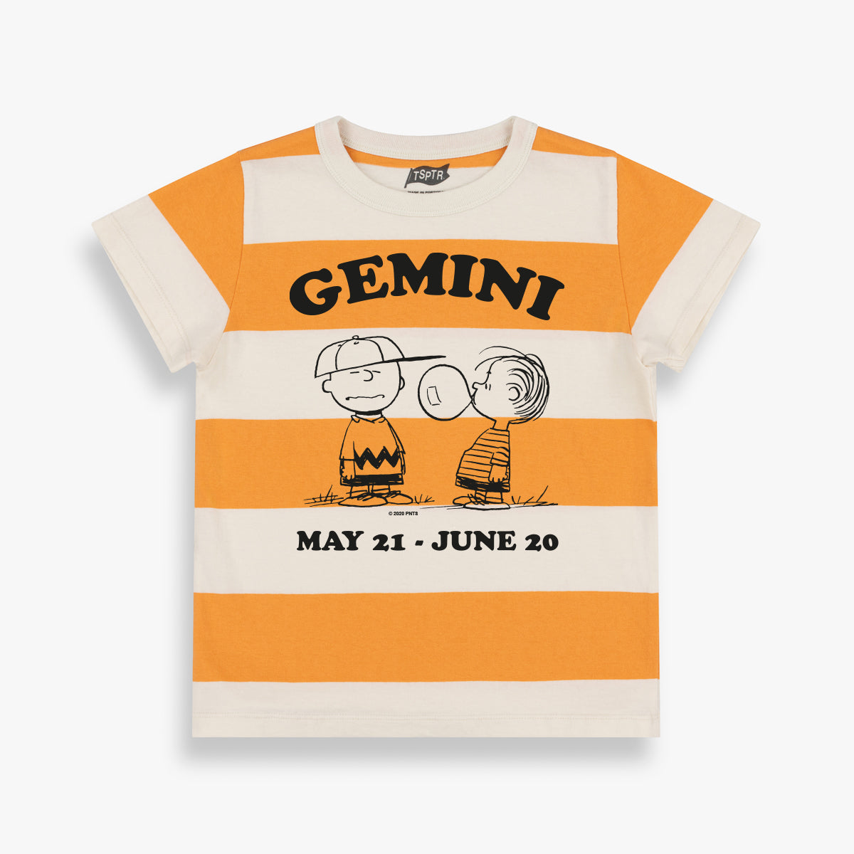 GEMINI BORDER TEE