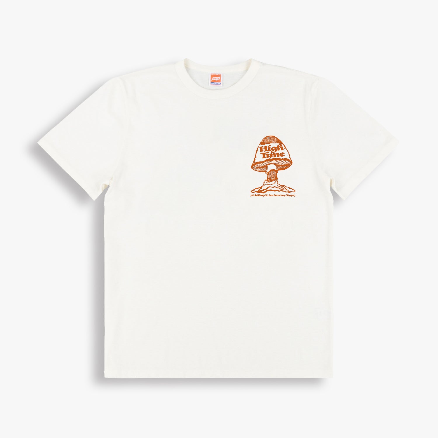HIGH TIME Tee