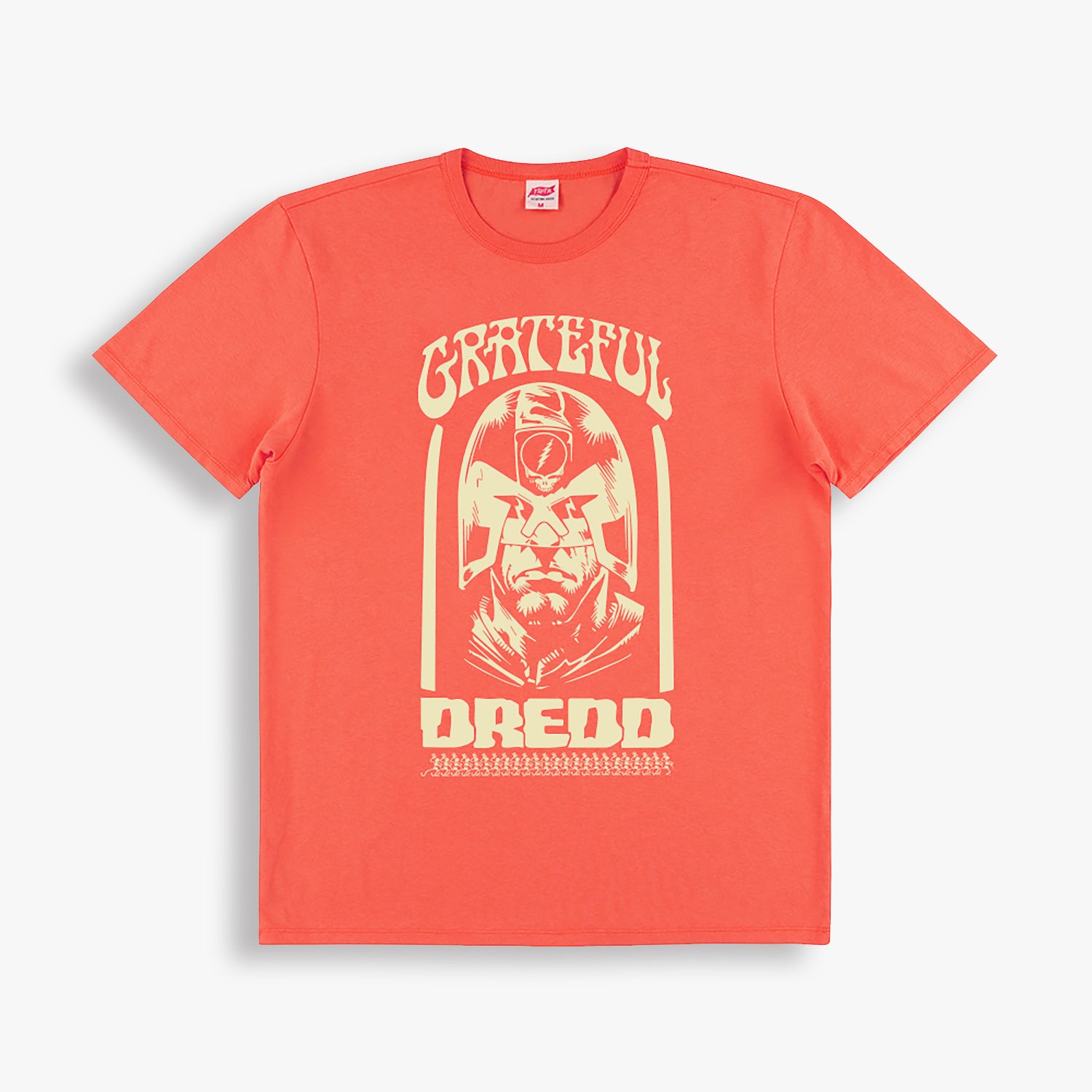 GRATEFUL DREDD Tee