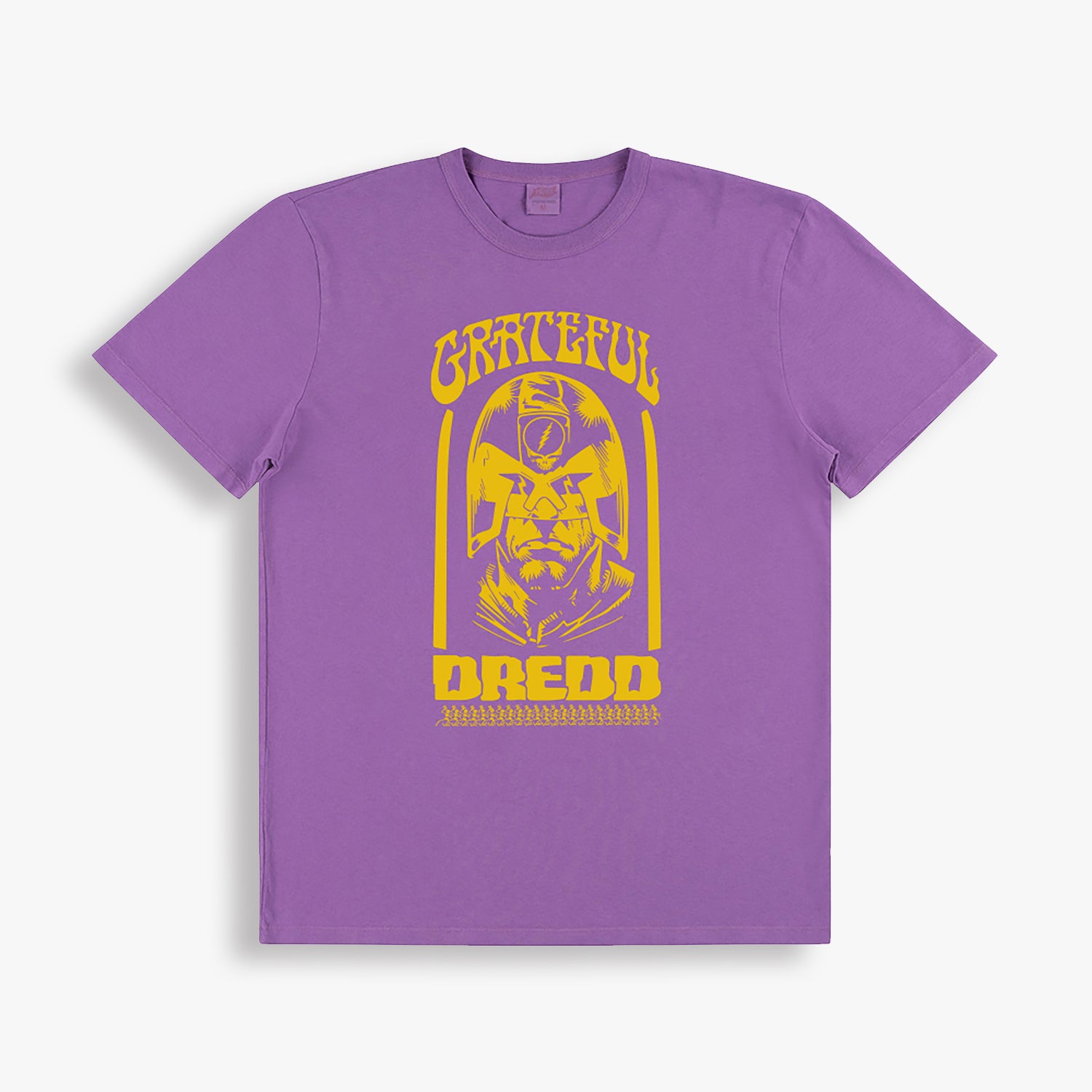 GRATEFUL DREDD Tee