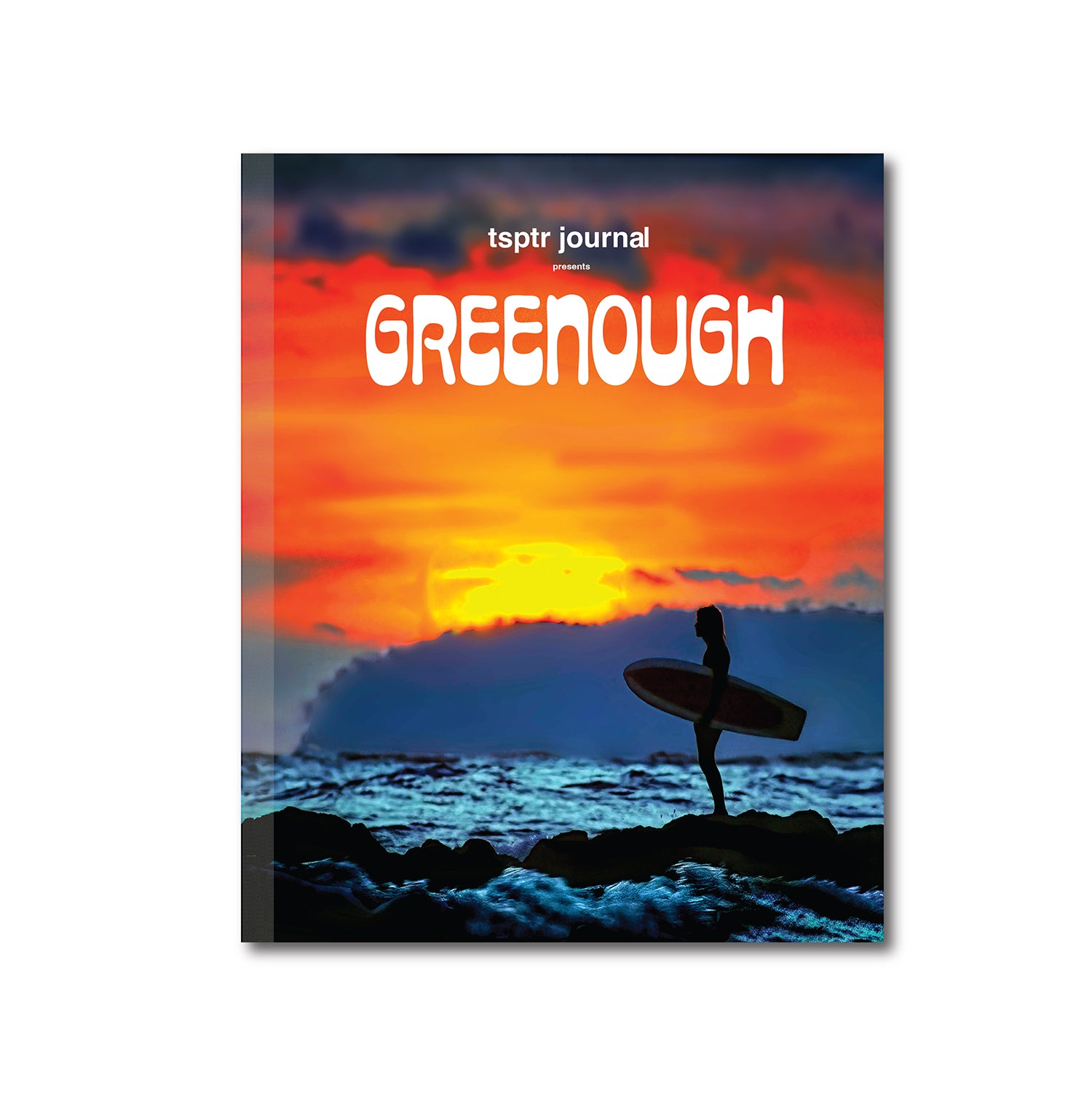 TSPTR JOURNAL presents GREENOUGH