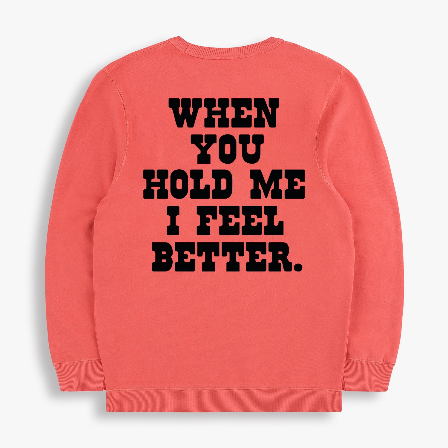 TSPTR x HOT CHIP I Feel Better Sweatshirt