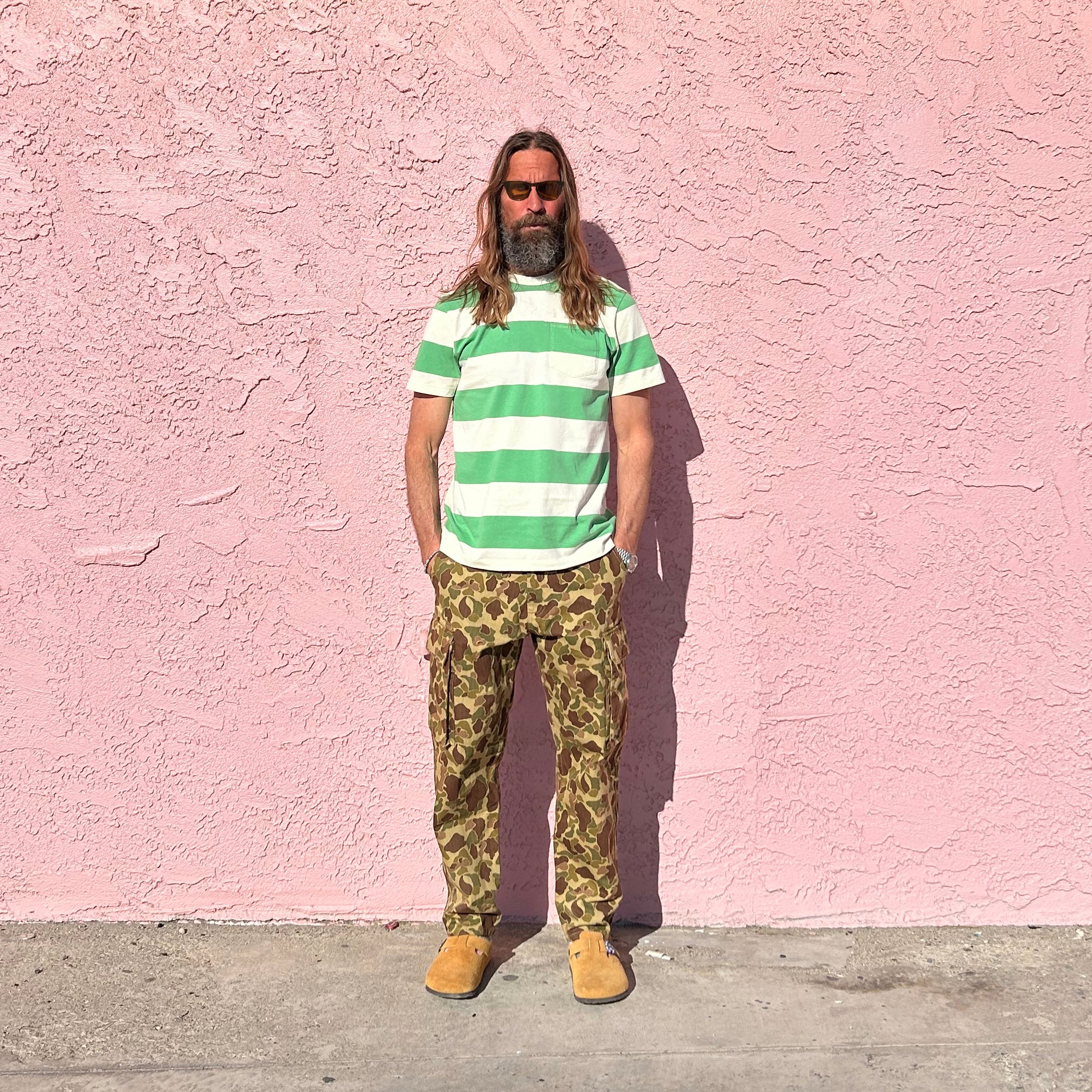 FROGSKIN JUNGLE PANTS