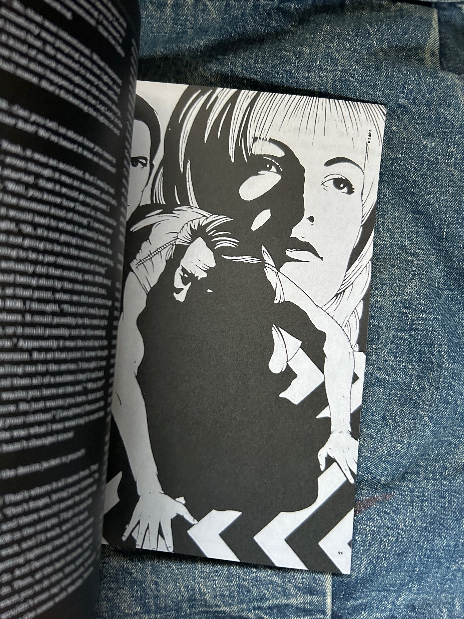 TSPTR JOURNAL presents TWIN PEAKS