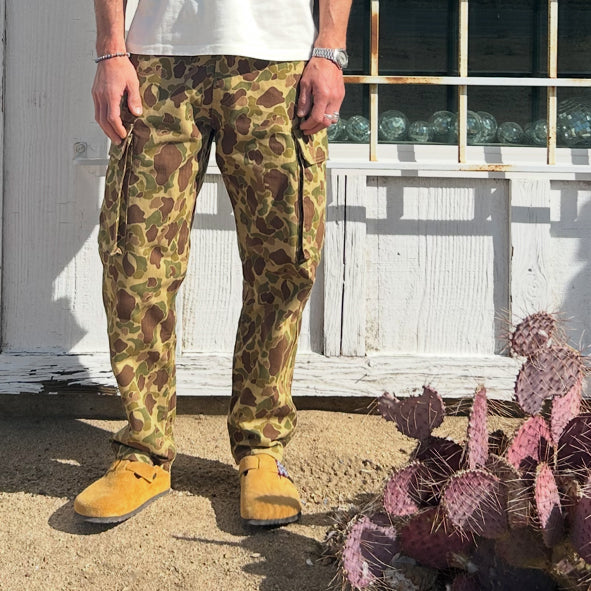 FROGSKIN JUNGLE PANTS