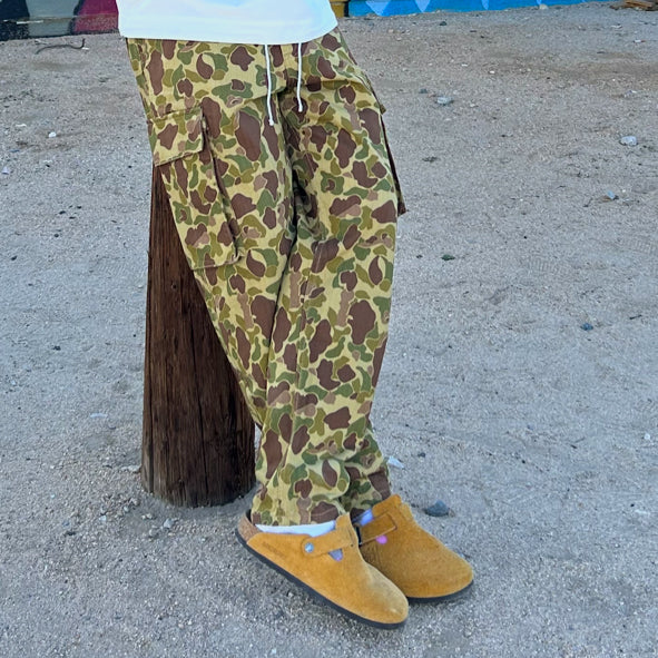 FROGSKIN JUNGLE PANTS