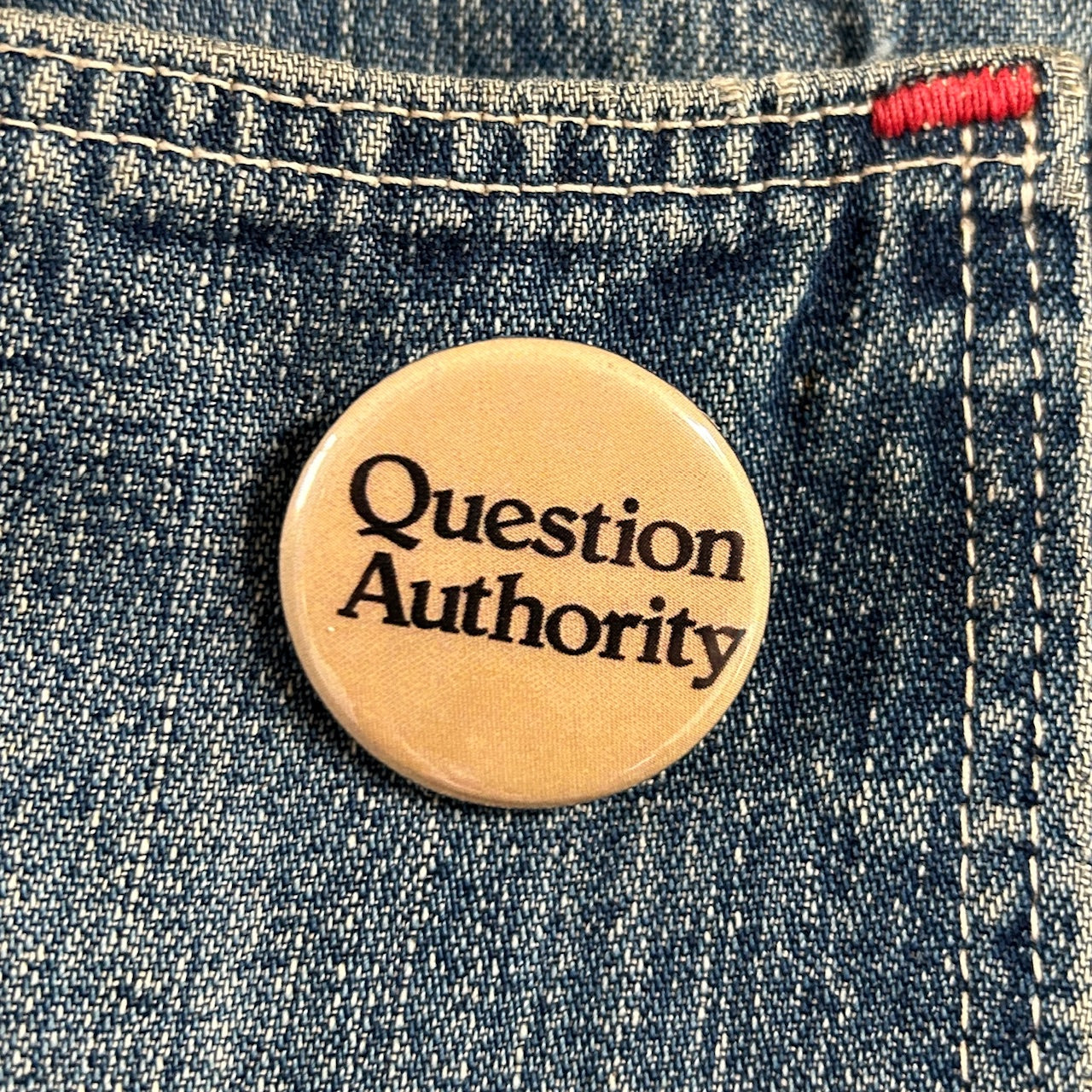 QUESTION AUTHORITY Tote