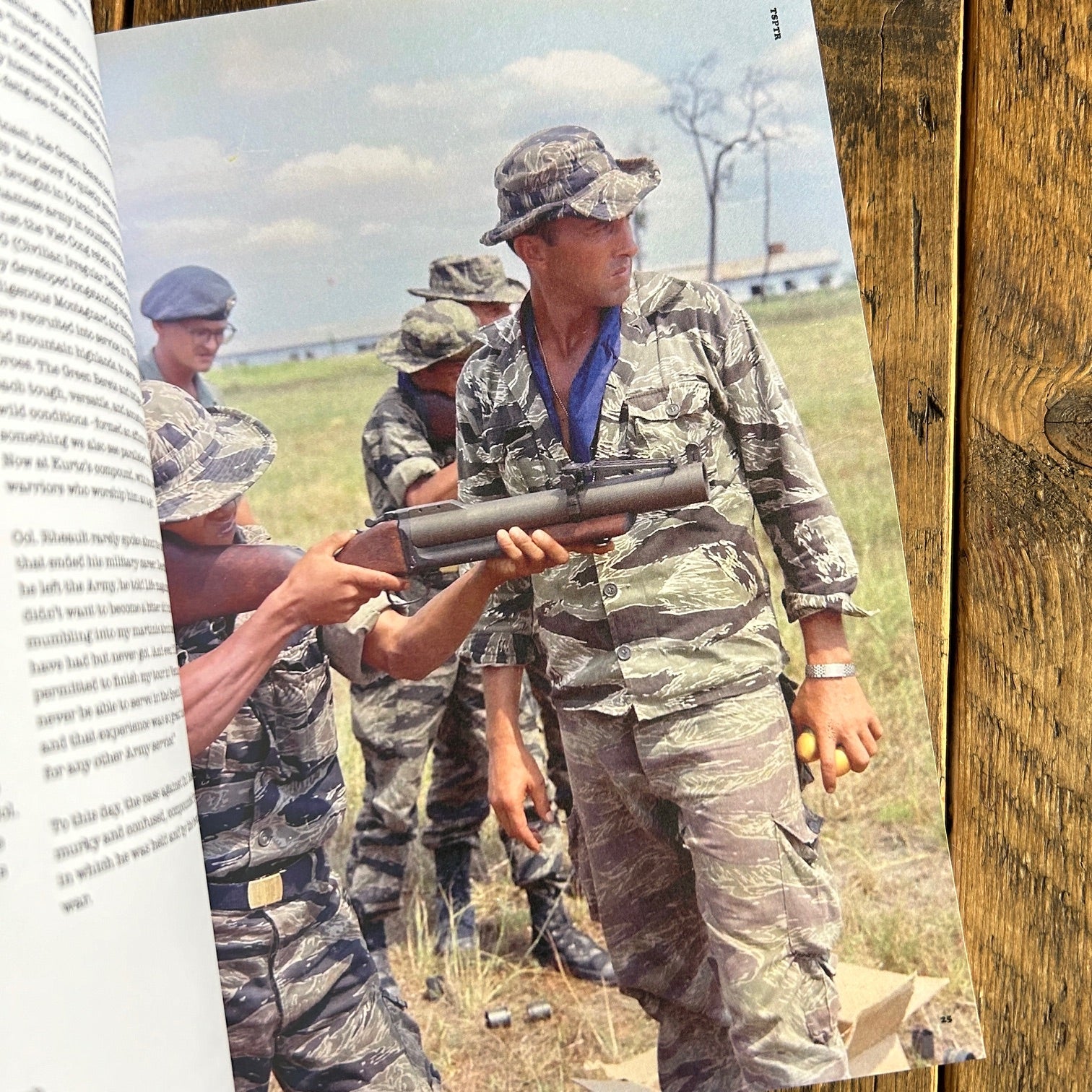 TSPTR JOURNAL presents APOCALYPSE NOW