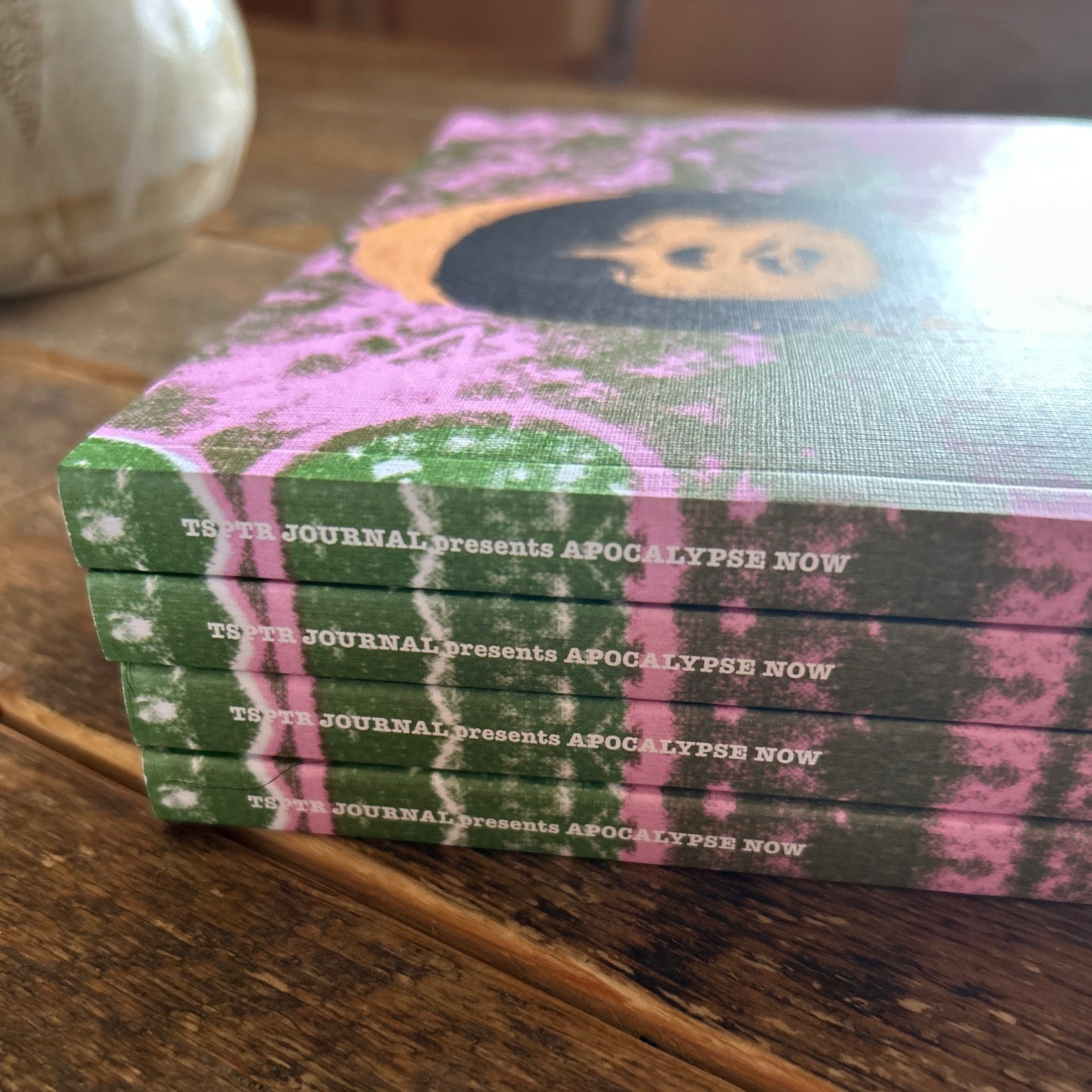 TSPTR JOURNAL presents APOCALYPSE NOW