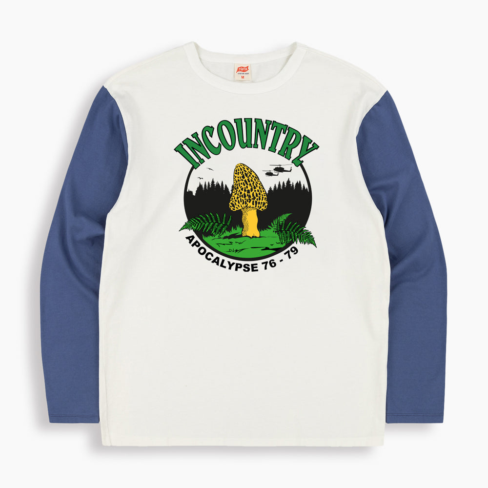 Incountry Baseball Tee