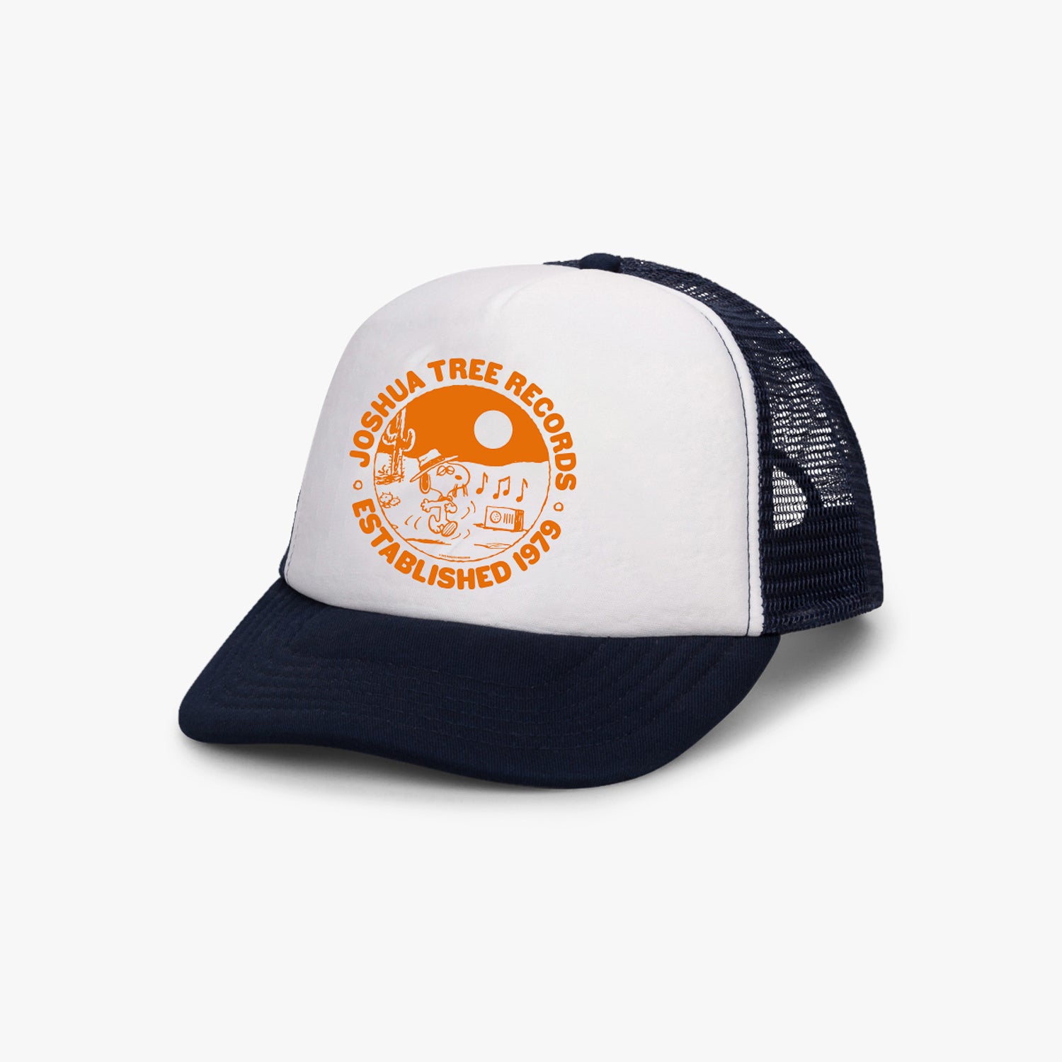 JT RECORDS Trucker Cap