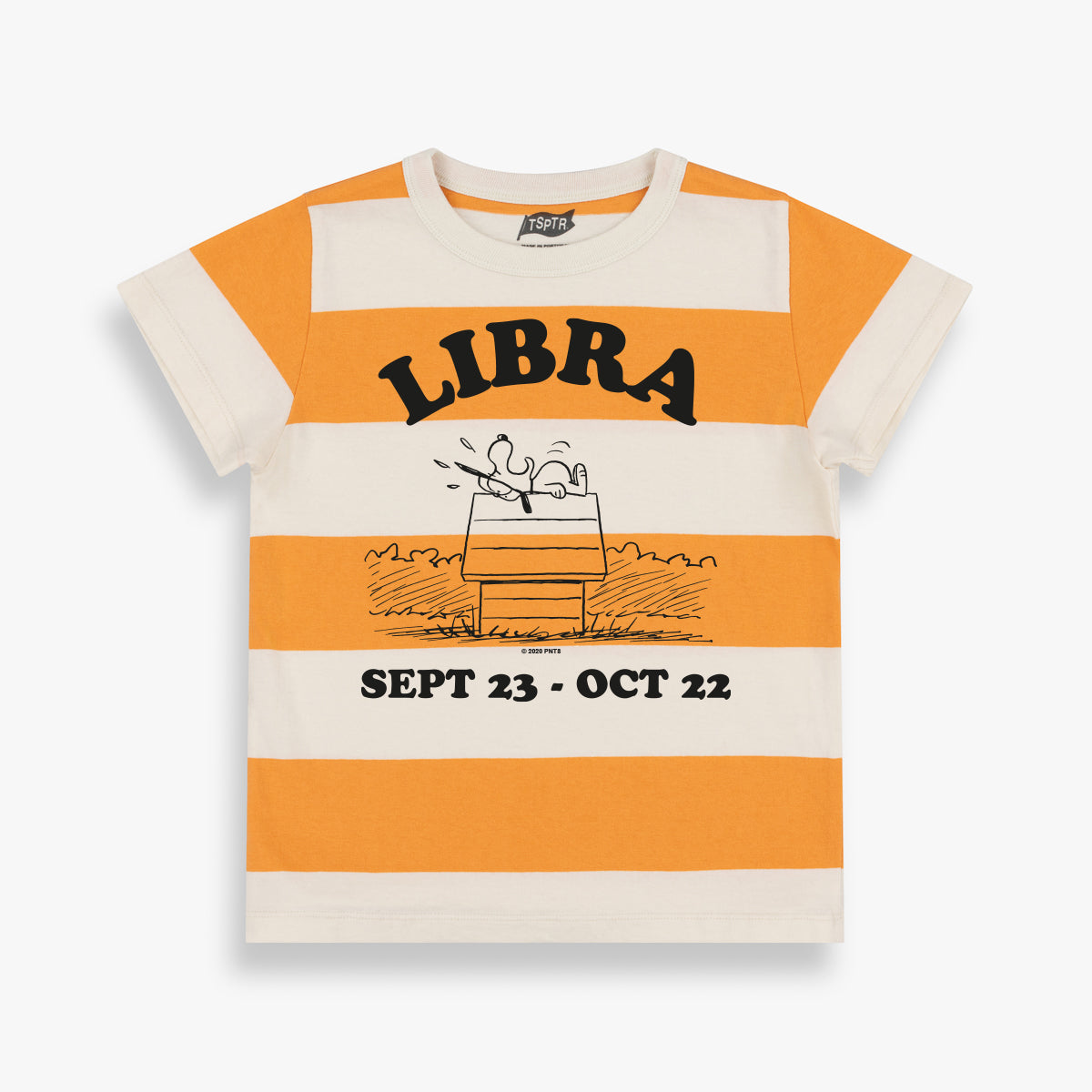 LIBRA BORDER TEE