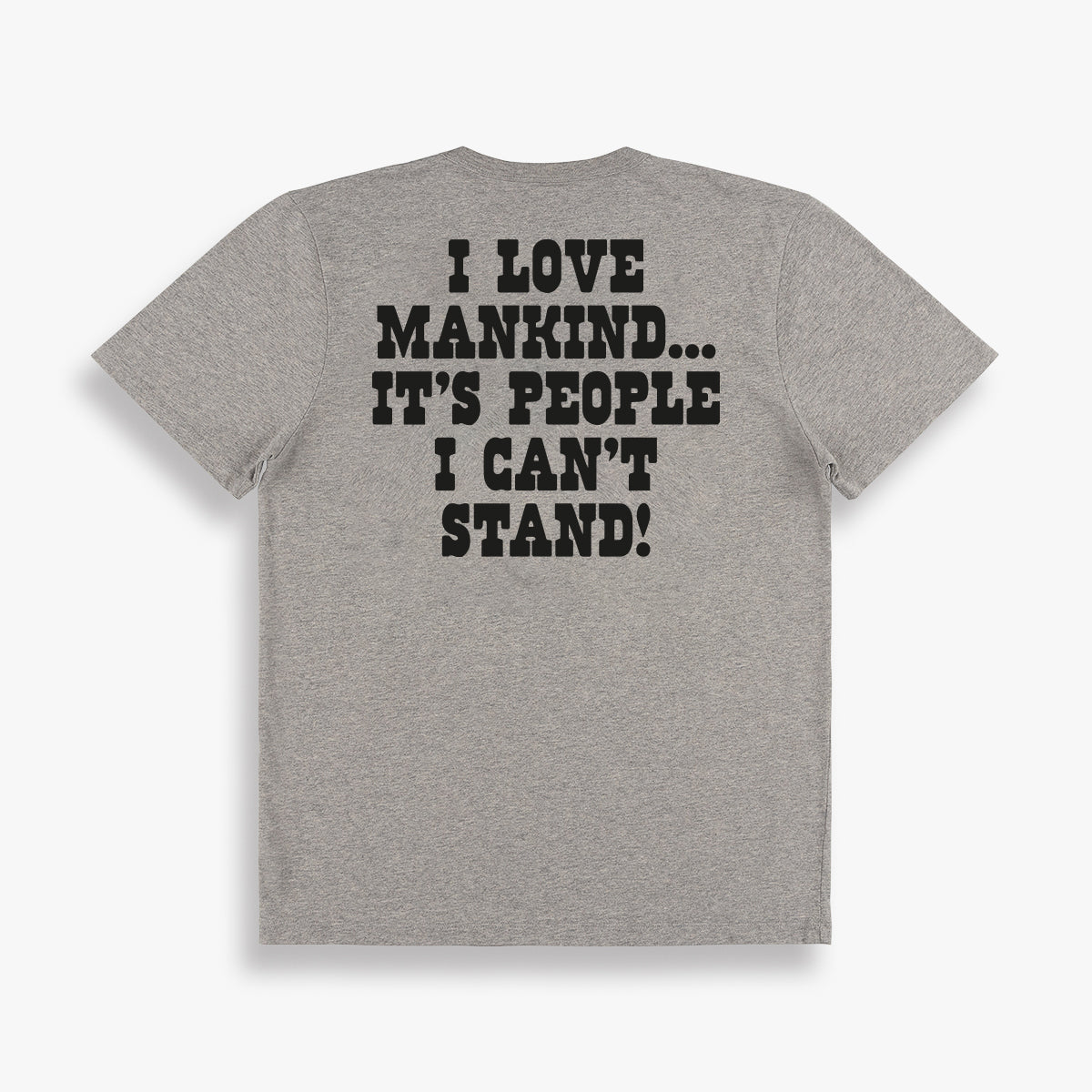 I Love Mankind Tee