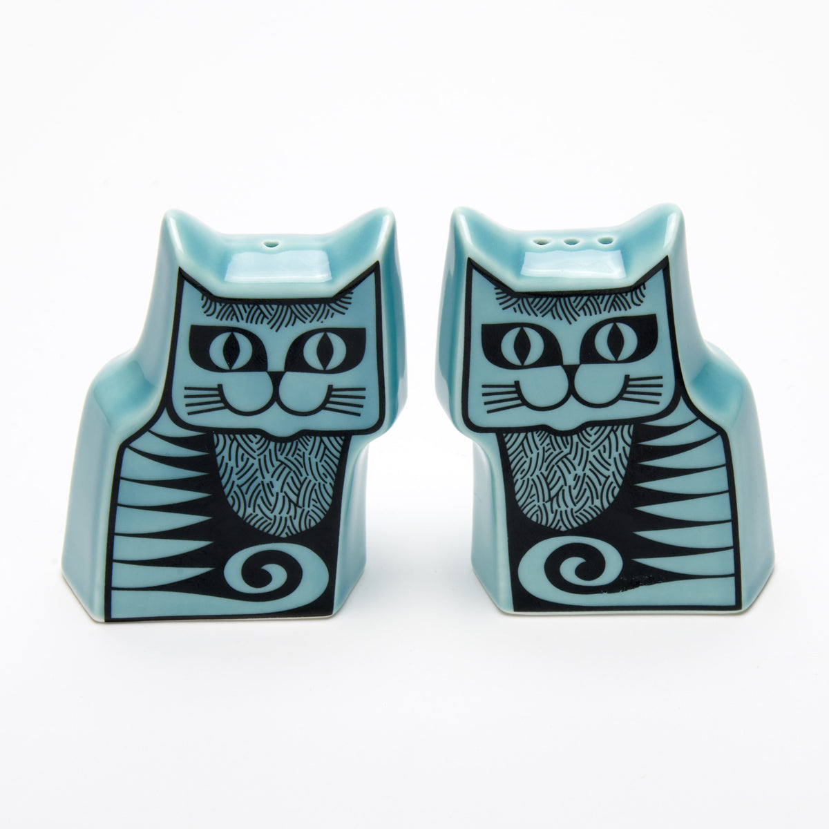 HORNSEA CAT CRUET SET