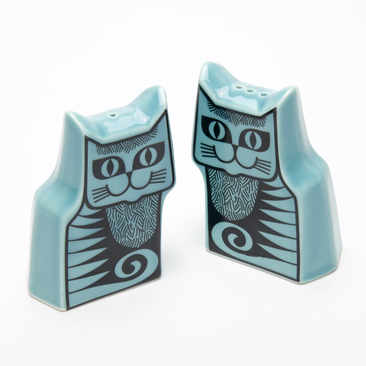 HORNSEA CAT CRUET SET