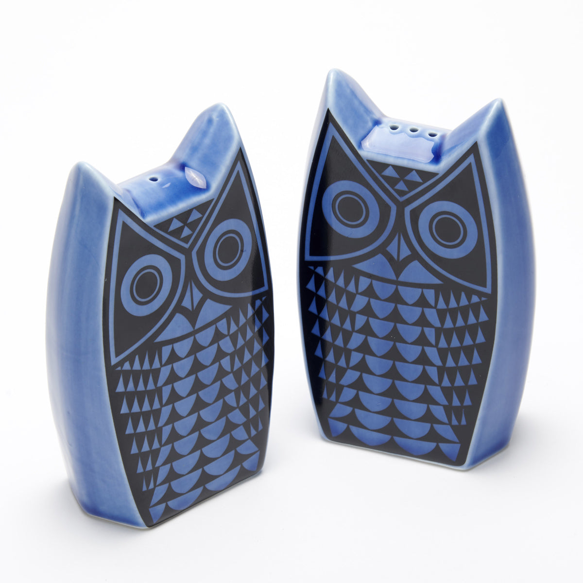 HORNSEA OWL CRUET SET