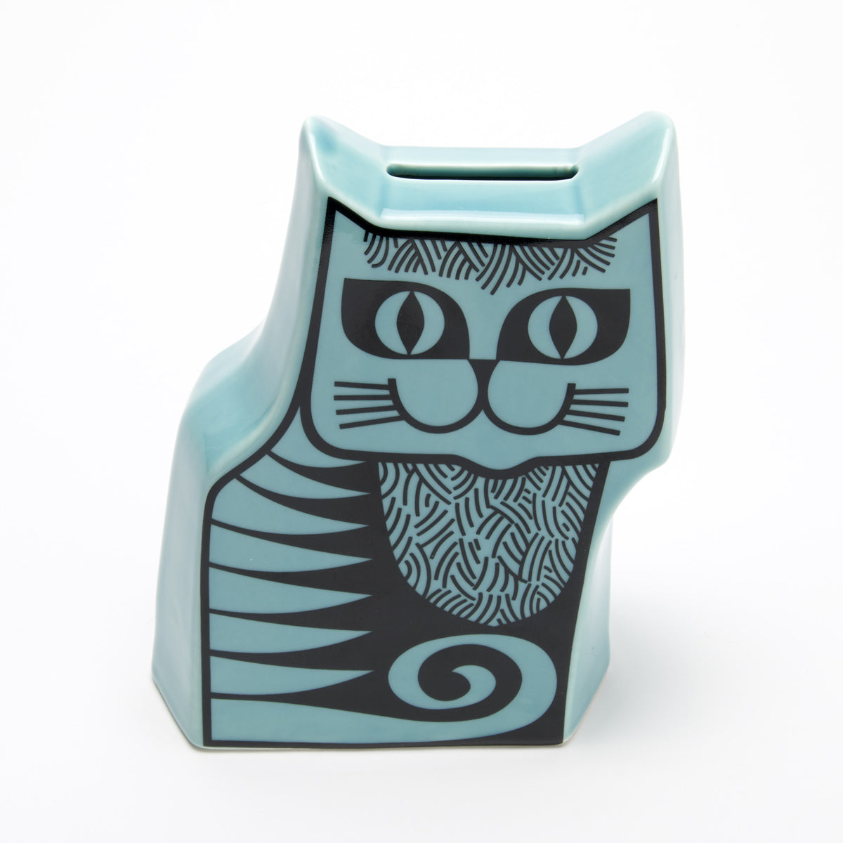 HORNSEA CAT MONEYBOX