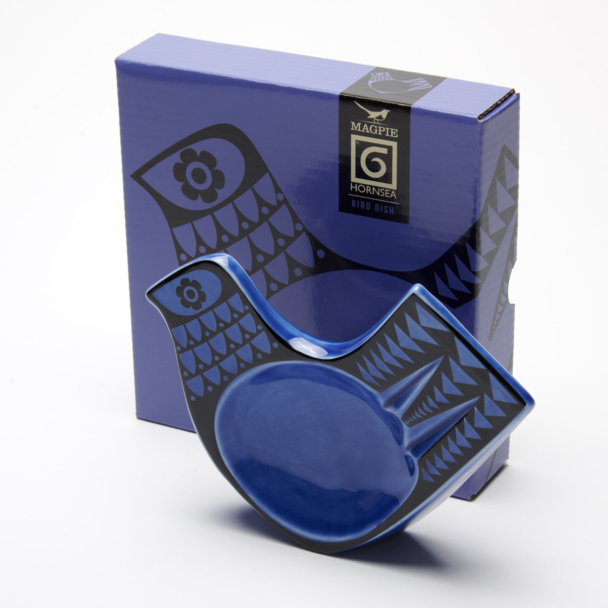 HORNSEA BIRD DISH